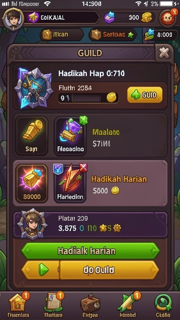 138alien - Misi yang menantang dan penuh aksi.