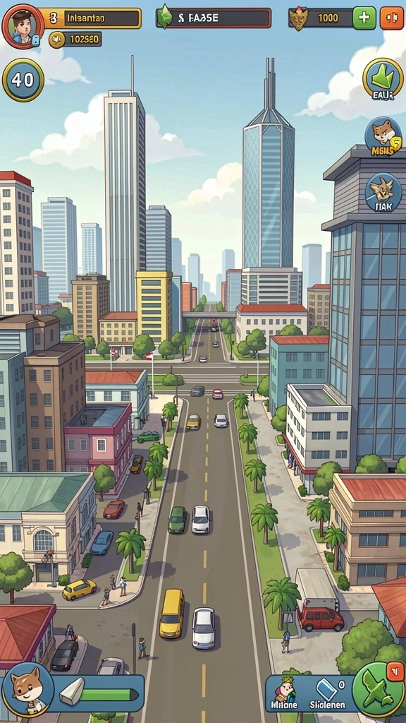 77singa - Fitur kompetisi yang menghadirkan keseruan tersendiri.