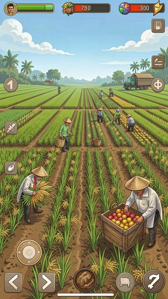 8ii - Fitur sosial yang mendukung interaksi antar pemain.