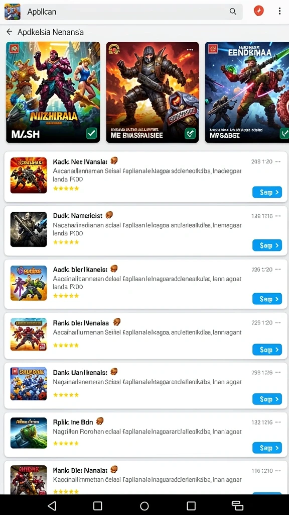 8ii - Tantangan baru yang selalu menarik dan seru.
