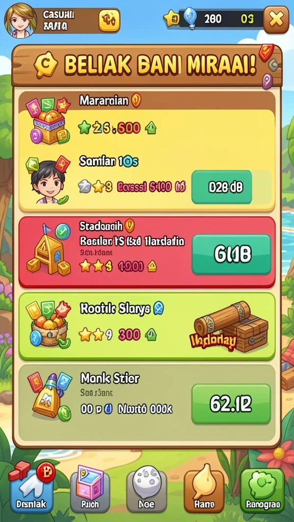 bosku777 - Fitur bonus menarik untuk meningkatkan peluang kemenangan.