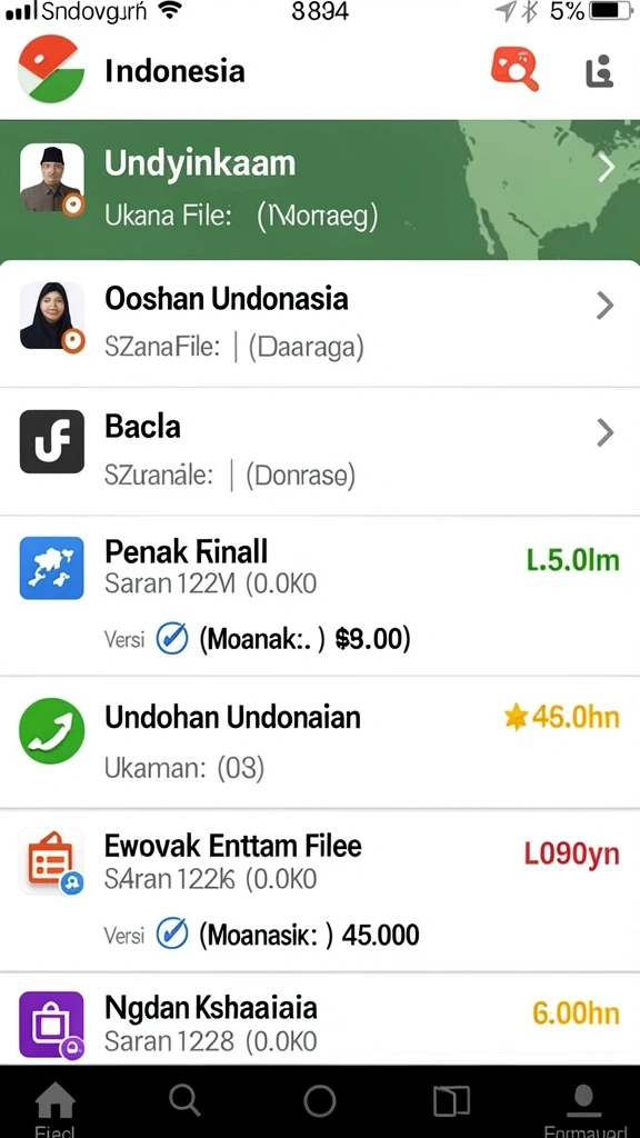 dan777 - Mode permainan yang bervariasi dan seru.
