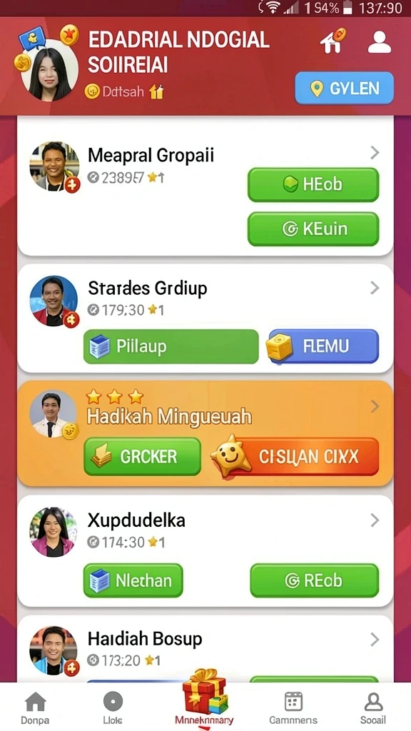 evip2 - Sistem keamanan yang menjamin privasi pengguna.