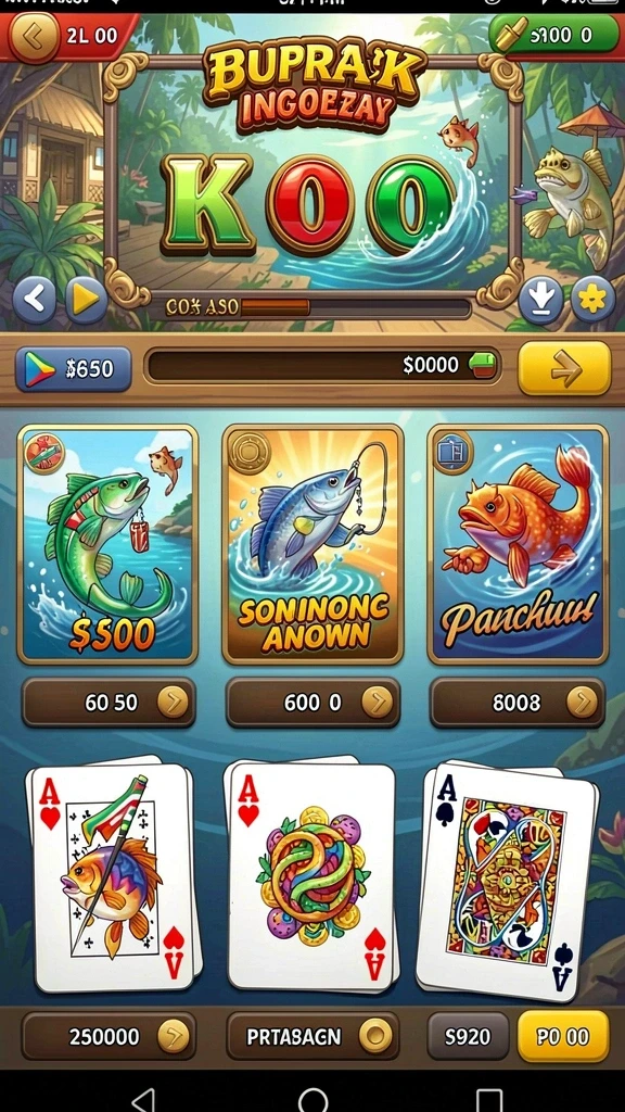 gogorejeki - Mini-games seru yang membuat pengalaman bermain semakin bervariasi.