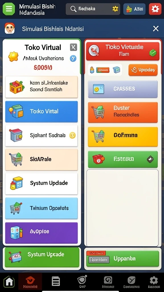 hqtoto - Tampilan antarmuka HQTOTO yang menarik.