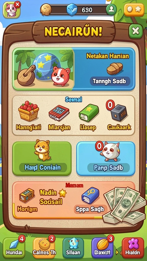 kaol68 - Beragam pilihan mode permainan untuk semua pemain.