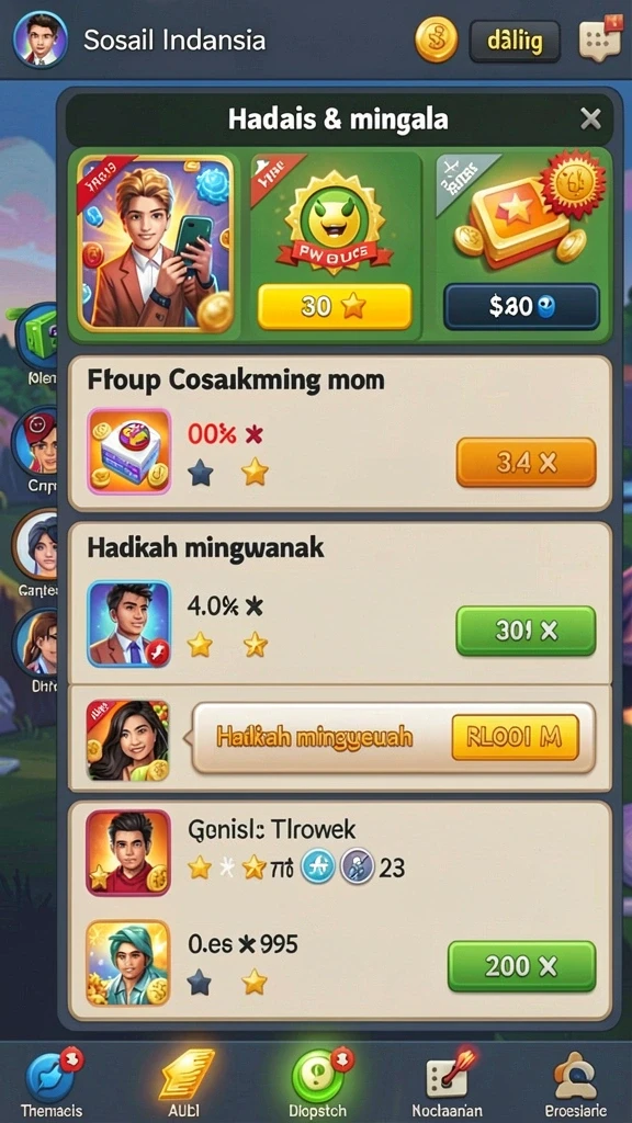luckydf - Komunitas pemain aktif yang saling mendukung dan berbagi tips.