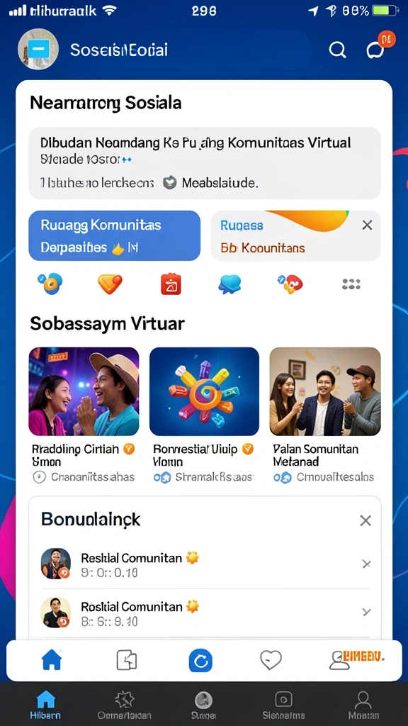 merahtoto - Gambaran fitur permainan yang menarik di MERAHTOTO.
