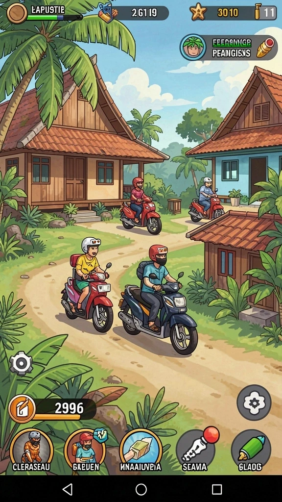 minislot - Berbagai tema slot yang seru dan beragam.