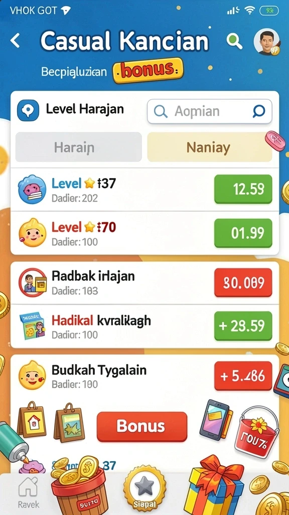 ohtogel - Statistik lengkap untuk analisis lebih baik.