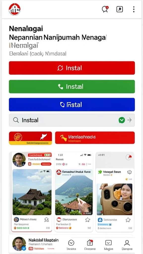 paktoto - Tampilan antarmuka PAKTOTO yang modern dan menarik.