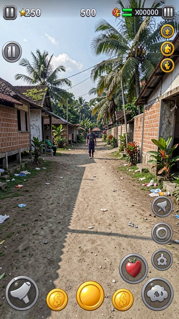 qqrp - Tampilan antarmuka yang menarik dan mudah digunakan.