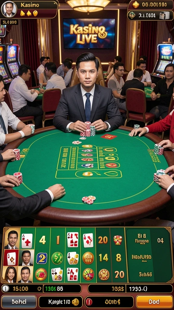 rr999 - Aksi seru dalam pertempuran melawan musuh di level sulit.