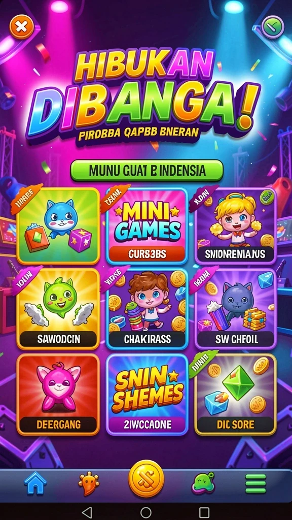 x78 - Tampilan antarmuka pengguna yang menarik dan mudah digunakan.